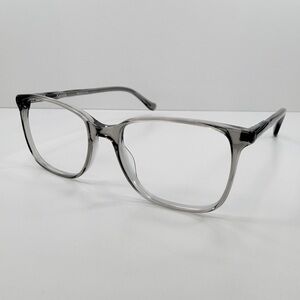 KENSIE APPRECIATE TRANSPARENT EYEGLASSES FRAMES ONLY 51•17•140